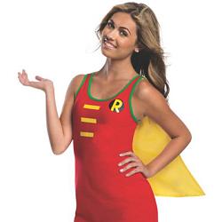 Tank Dress Teen Robin Costume